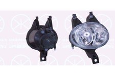 Nebelscheinwerfer Lampe - Rechts Vorne - H1 - Für Peugeot 206 Cc (2D) 1998-2012