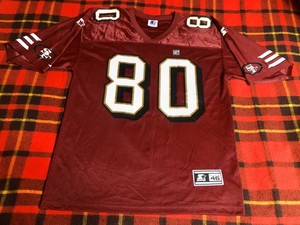 jerry rice 50th anniversary jersey