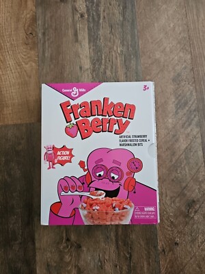 Fraken Berry Figure