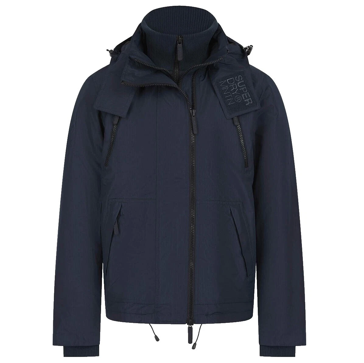 Superdry Solid Windbreaker Coats, Jackets & Vests for Men