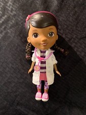 Disney Doc McStuffins 9 inch Doll By Just Play