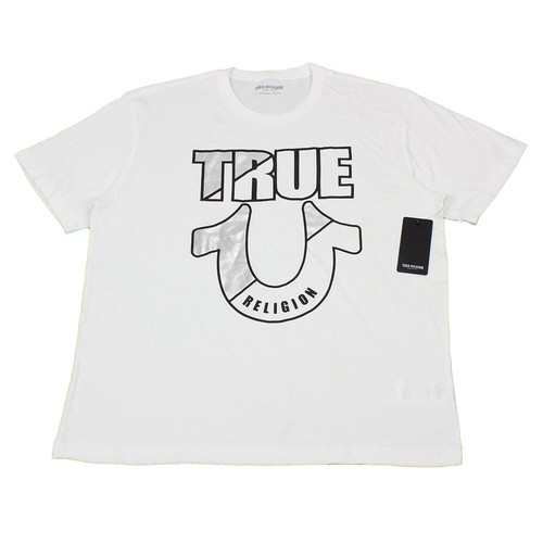 Men's True Religion True Logo T-Shirt 