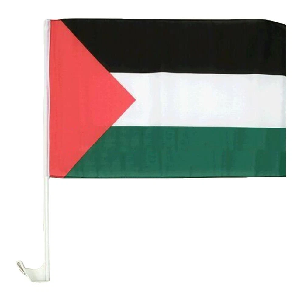 12x18 Palestine Country Car Vehicle 12"x18" Flag 100D