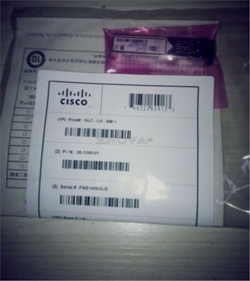 New 1Pcs GLC-FE-100LX-RGD 155M 1310Nm 15Km Transceiver Module Cisco Plc Modul xc