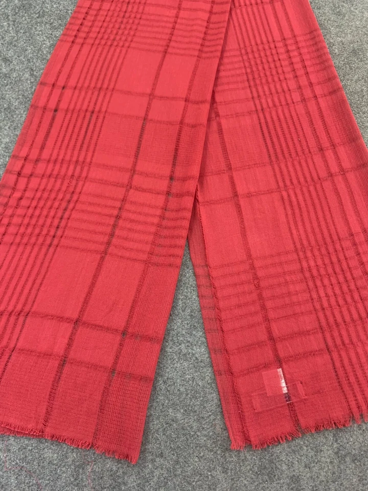 Vintage Brooks Brothers Scarf Stole Muffler Long Scarves Neck Wrap Neckwear Foto 4 de 4