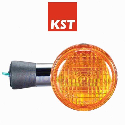 K&S Rear Left DOT Approved Turn Signal for 1999-2001 Honda GL1500CF er
