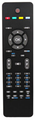 Für Sanyo CE22LD90B LCD TV Fernbedienung