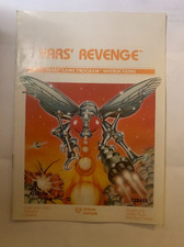 Yar's Revenge - Atari 2600 - Game Program Instructions - Manual