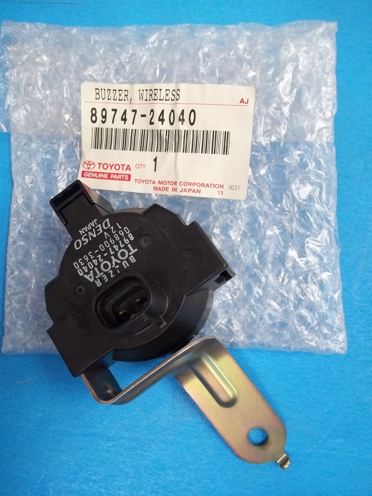 GENUINE LEXUS SC430 (20022010) MODELS WIRELESS DOOR LOCK BUZZER 89747