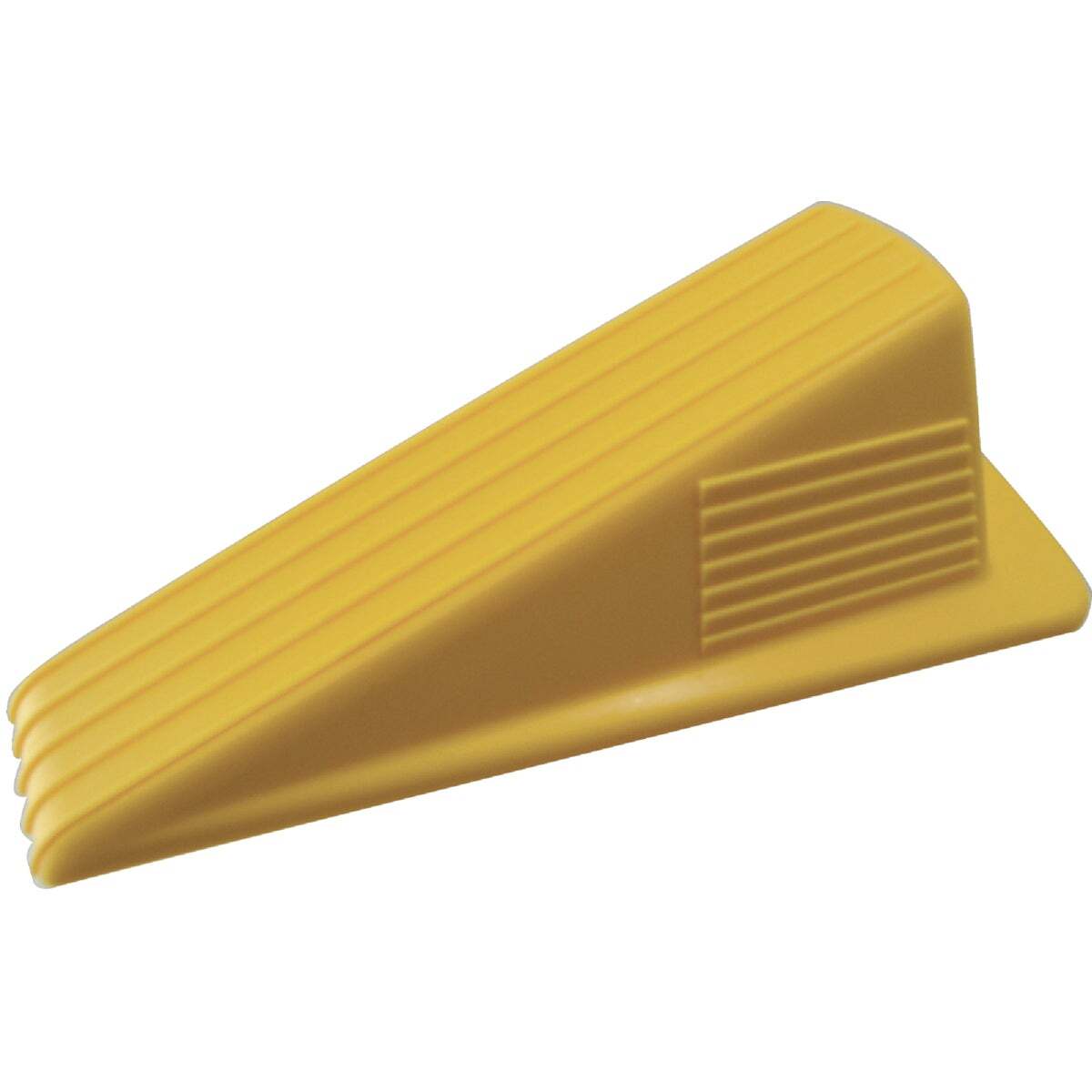 Do it Yellow Wedge Door Stop 227587 SIM Supply, Inc. 227587