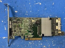 LSI L3-25413-17B MR SAS 9266-8i Controller Card