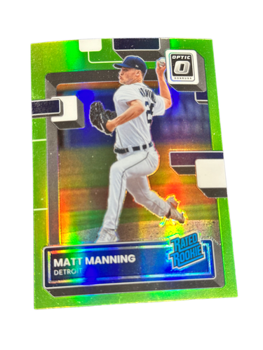 2022 Donruss Optic Baseball Lime Green #1-#200 - Pick & Choose Your Complete Set - Picture 25 of 82