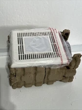 TechDrive Bathroom Exhaust Fan with LED Light 80 CFM 2.0 Sones – Easy Install