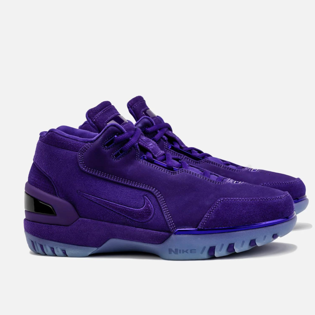 Nike Air Zoom Generation Shoes Court Purple FJ0667-500 Men's Multi