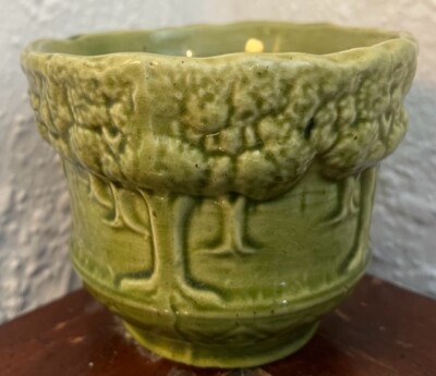 Rare Brush McCoy Sylvan Line Woodland 4