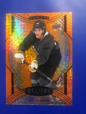 2020-21 ALLURE ORANGE SLICE (HANGER PACK) SSP ROOKIE CARD #142 - PEYTON KREBS