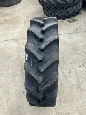 2 New Radial Tractor Tires 11.2 24 MRL 280 85 24 Tubeless R1W  280/85R24 11.2R24