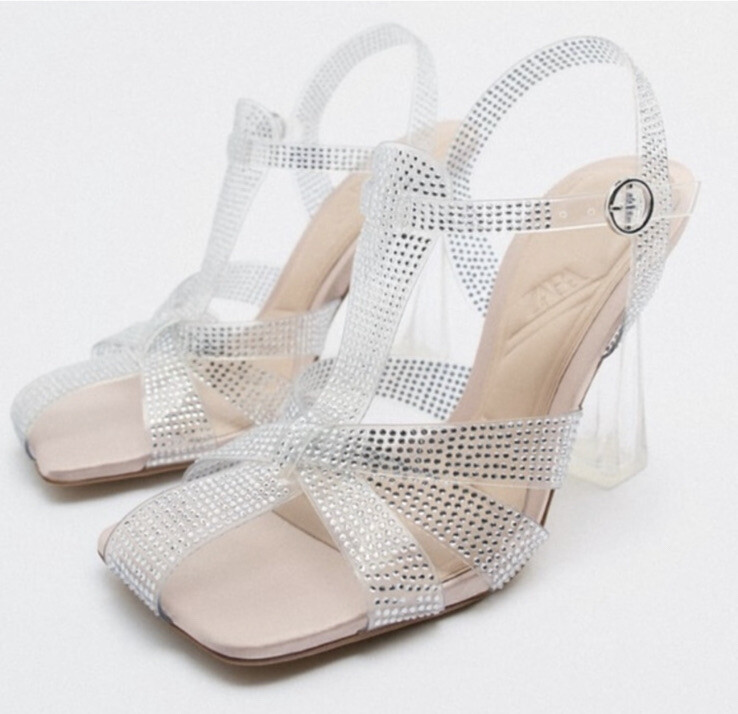 沙羅 Zara Kids Girl Sparkly Sole Sandals Gold 2622/003 | eBay