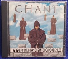 Choral Music CD: Benedictine Monks of Santo Domingo de Silos: Chant