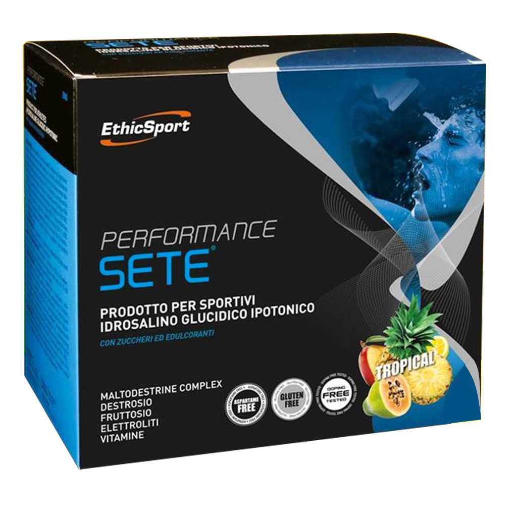 PERFORMANCE SETE EtichSport 14 Buste Tropical - Immagine 2