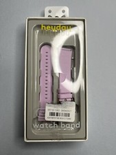 Heyday Silicone Watch Band fits Apple Watch 42/44mm Pink