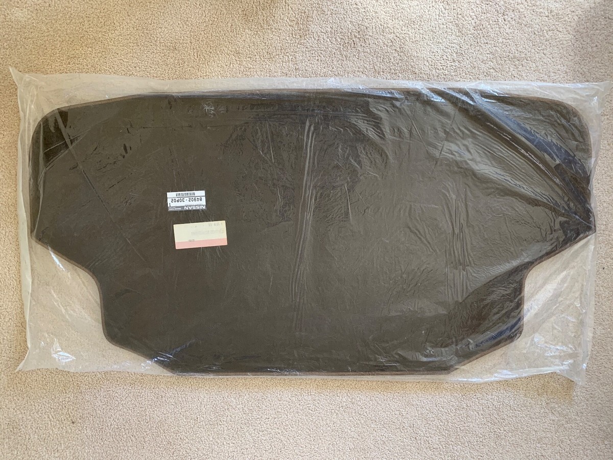 Nissan 300ZX Z32 NIB trunk trim panels, package tray & trunk