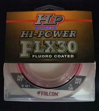 FALCON HP HI-POWER FLX30 FLUORO COATING 300m - 3,6Kgs - 0.181mm COL. PINK