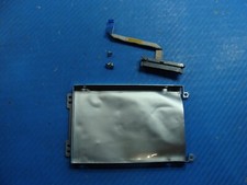 Lenovo IdeaPad L340-15API 15.6" Hard Drive Caddy w/Connector Screws NBX0001NP10