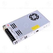 Mean Well LRS-350-24 Power Supply 24V 14.6A 350W Input 110V/220V AC to DC