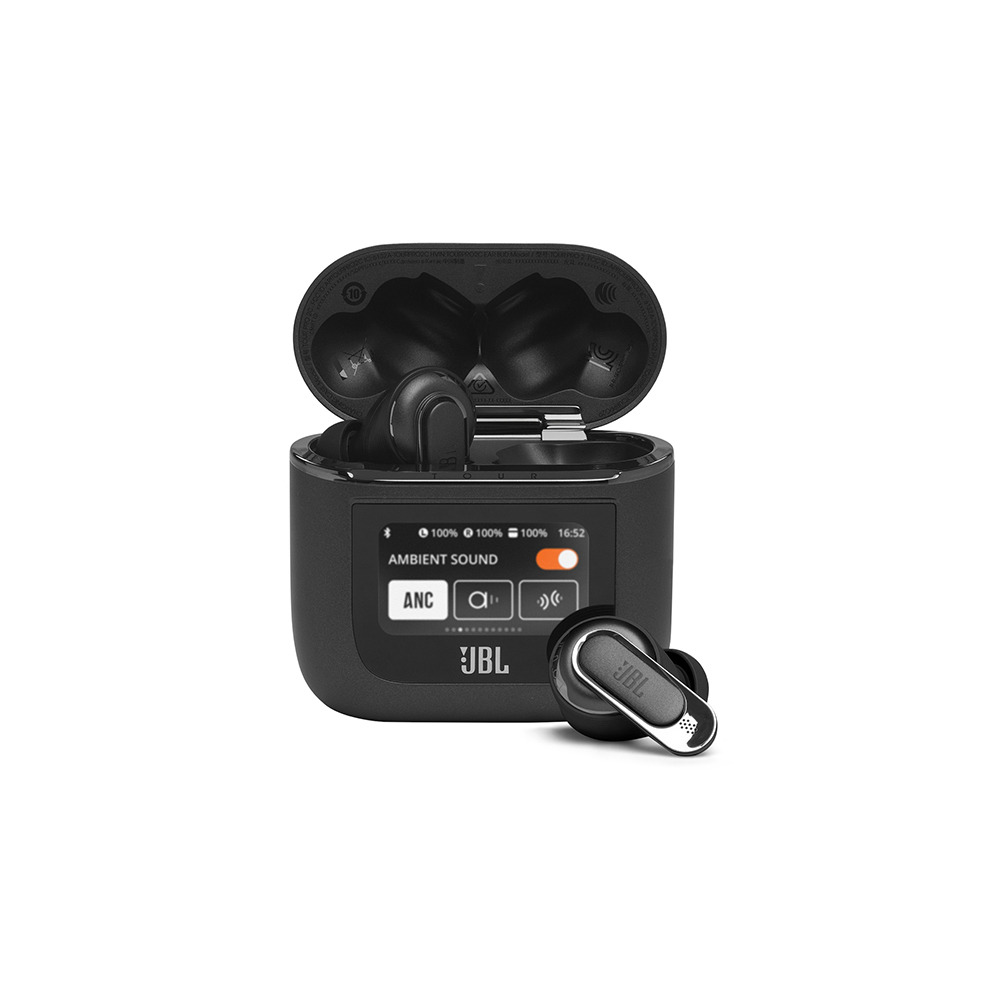 JBL Tour Pro 2  Auriculares True Wireless con cancelación de ruido