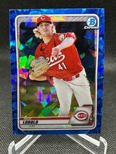 🔥2020 Bowman Chrome Draft Sapphire Baseball Base PICK A CARD Complete Your Set