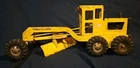 Vintage Tonka Road Grader 1961 #510