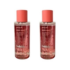 Victoria's Secret Pink Warm  Cozy Bubbly Mist 8.4 fl oz 2 Pack