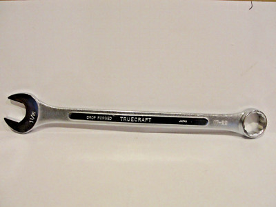 1 1 16 combination wrench