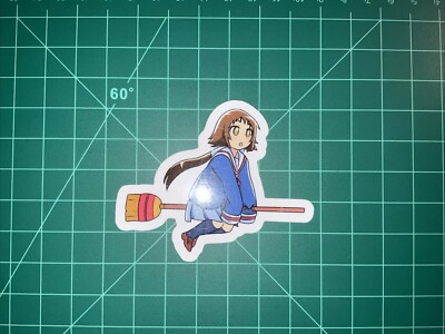 Engaged To The Unidentified Mashiro Anime Uv Waterproof Sticker 3 x2.50 