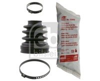Febi Achsmanschette Getriebeseitig FüR Citroen Berlingo C3 I II C4 I DS3 Xsara