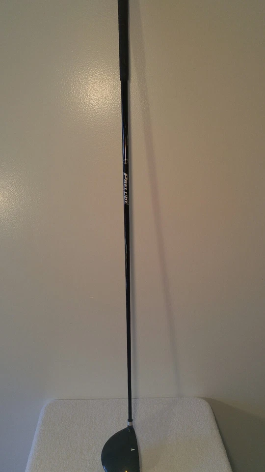 Excalibur Prelude Series 10.5º Degree #1 Wood Ti Reinforced graphite shaft - Image 2 of 4