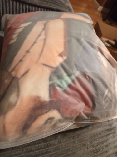 One Piece Throw Blanket