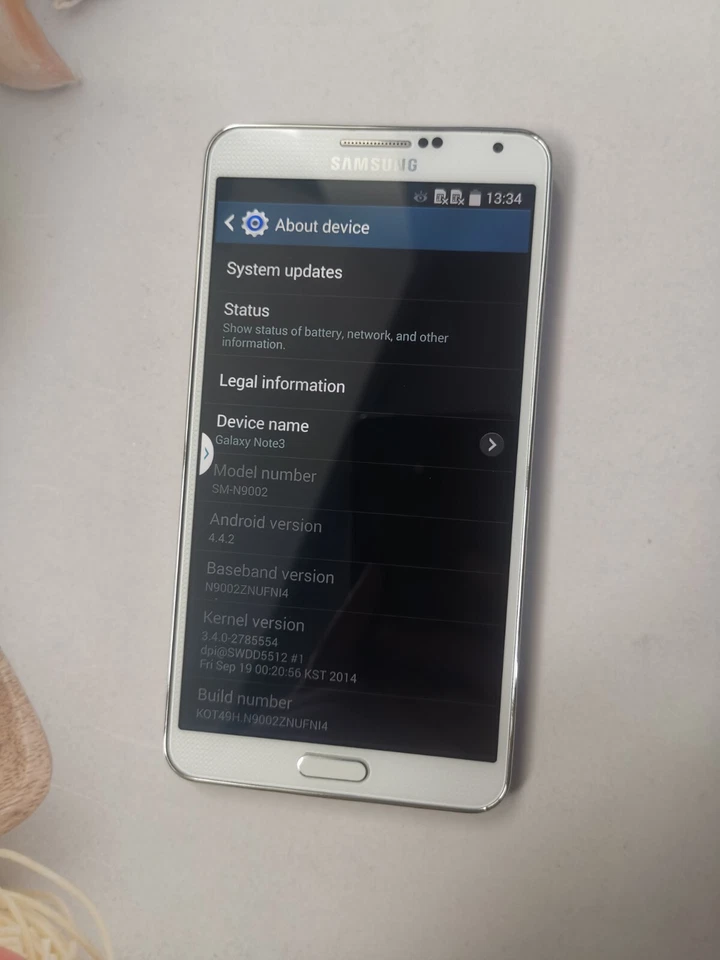 95%Ne w&Great Samsung Galaxy Note 3- 13MP 32 GB -All colors (Unlocked)with pen - Image 2 of 4