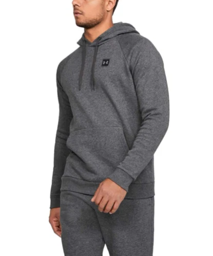 Under Armour 1320736 Men's Charcoal GRAY UA Rival Fleece Athletic Hoodie 3XL NEW
Opens in a new wind