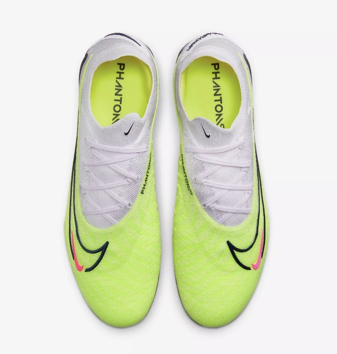 Nike Phantom Green GX Elite FG Soccer Cleats DC9968-705 Mens 5.5