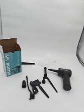 Compressed Air Duster with Air Blower Vacuum Cleaner and Air Duster Kit