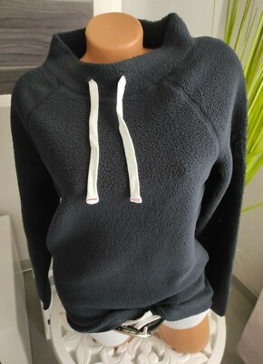 Sea Ranch Damen Fleeceshirt S L XL XXL marine blau Shirt