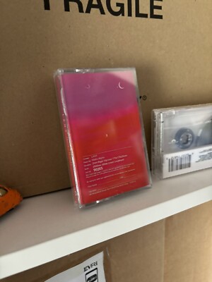 LANY Malibu Nights Cassette Sealed Very Rare