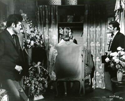 THE RIDE TO HANGMAN'S TREE: 1 US-Pressefoto (20x25cm) JAMES FARENTINO J LORD -6-