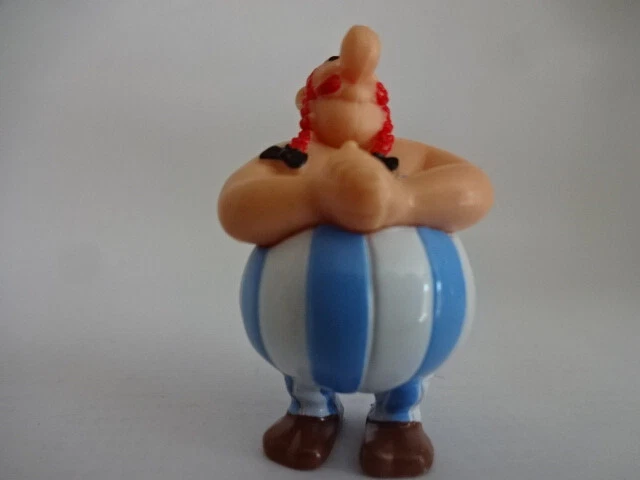 Spiel & Sammelfigur " Asterix Serie " Obelix - Bild 2 von 2