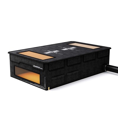 Atomstack FB2 Plus Laser Engraver Schutzgehäuse   Staubdicht,1170*730*310mm (EU）