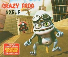 Axel F von Crazy Frog | CD | Zustand gut