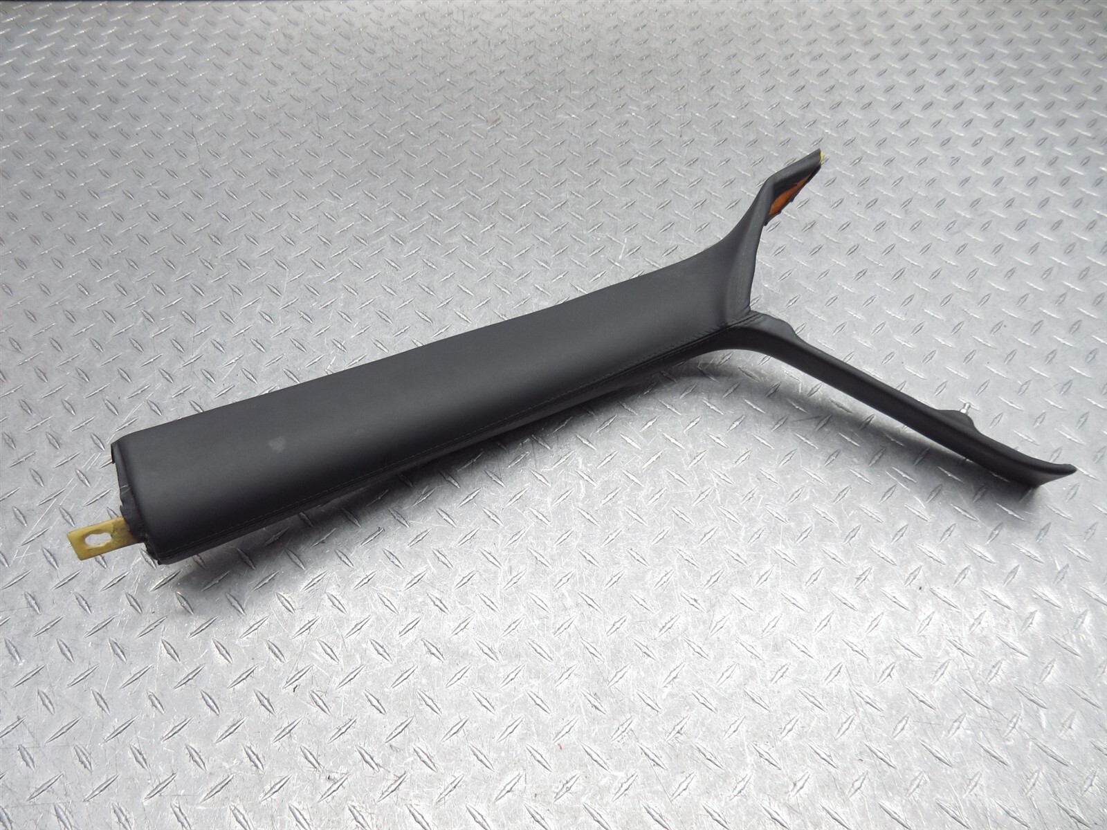 2008 Ferrari F430 Spider 69048000 Left Driver Side Interior A Pillar Cover Trim