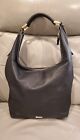 Gucci Shoulder Bag Hobo Black Authentic